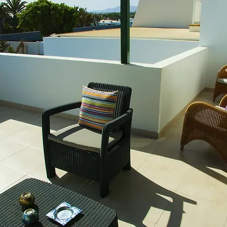 Amanecer Willa Puerto del Carmen (Lanzarote)